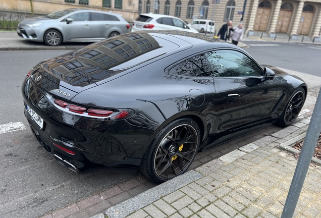 Mercedes-AMG GT 63 C192