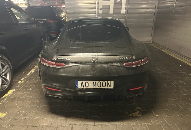 Mercedes-AMG GT 63 C192