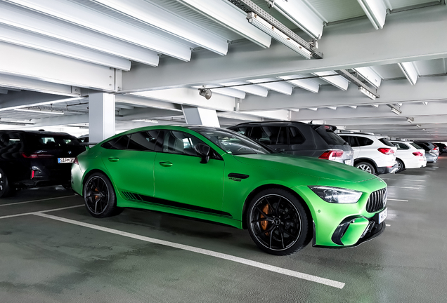 Mercedes-AMG GT 63 S E-Performance X290