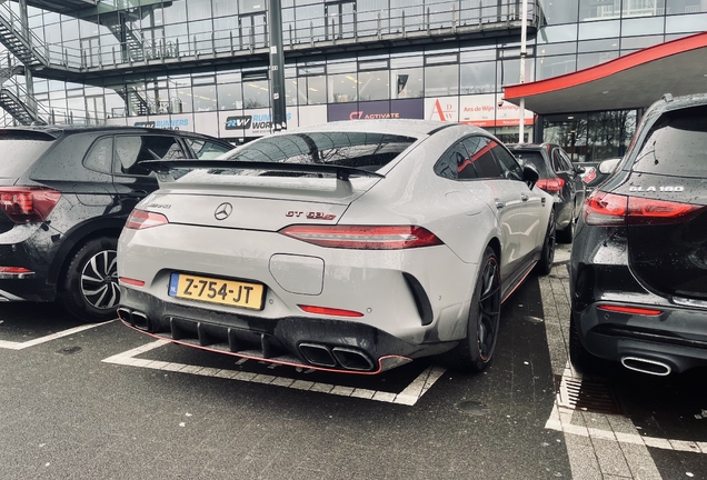 Mercedes-AMG GT 63 S E-Performance X290 F1 Edition