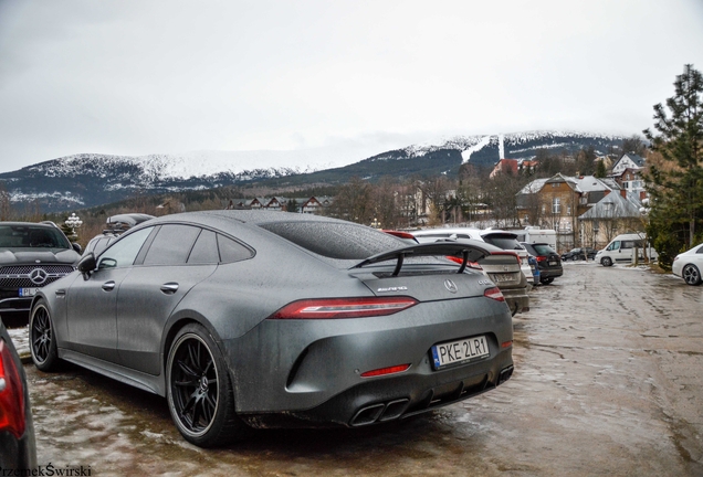 Mercedes-AMG GT 63 S X290
