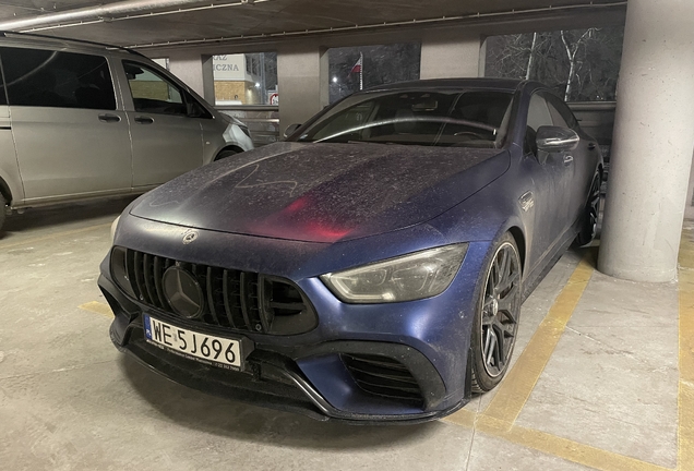 Mercedes-AMG GT 63 S X290