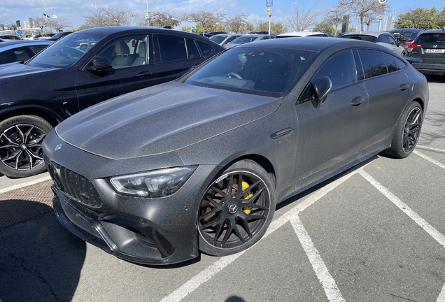 Mercedes-AMG GT 63 S X290
