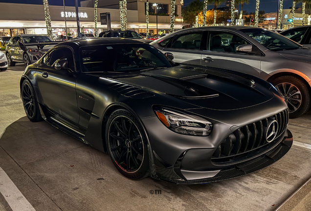 Mercedes-AMG GT Black Series C190