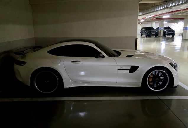 Mercedes-AMG GT R C190 2019