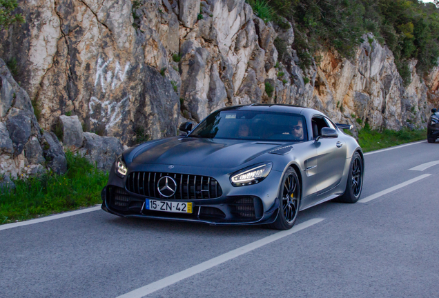 Mercedes-AMG GT R Pro C190