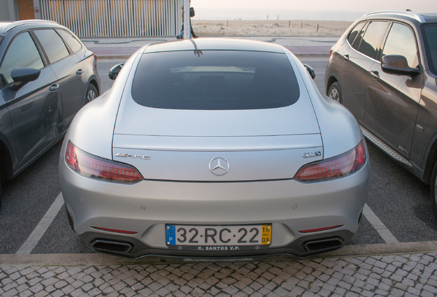 Mercedes-AMG GT S C190