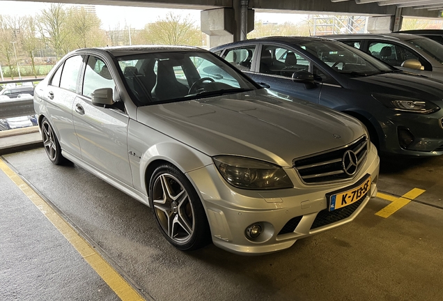 Mercedes-Benz C 63 AMG W204