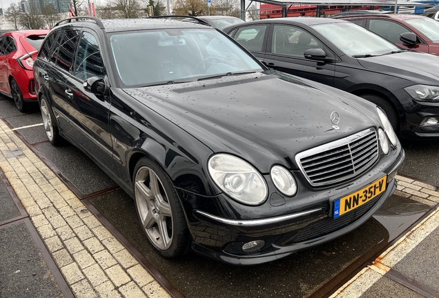 Mercedes-Benz E 55 AMG Combi