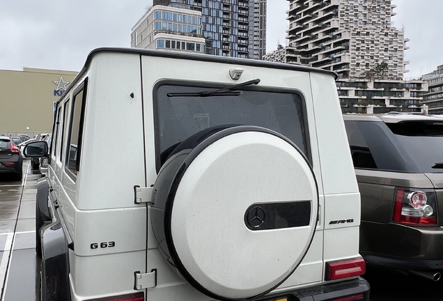 Mercedes-Benz G 55 AMG Kompressor 2010