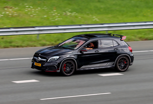 Mercedes-Benz GLA 45 AMG Edition 1