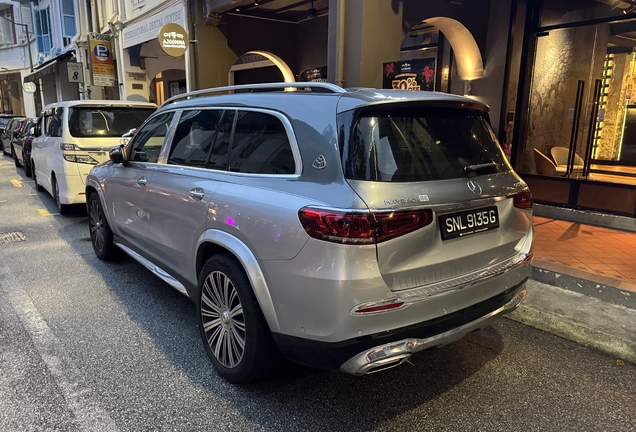 Mercedes-Maybach GLS 600