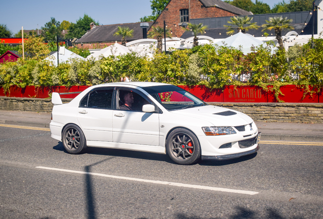 Mitsubishi Lancer Evolution VIII