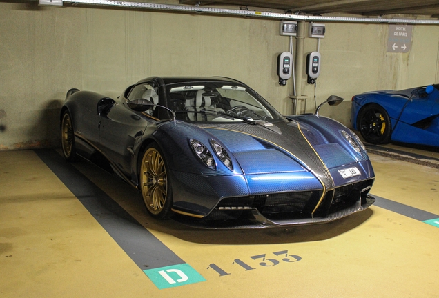 Pagani Huayra Roadster