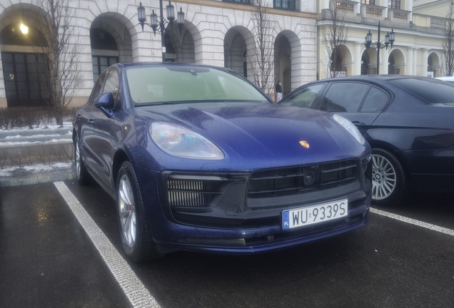 Porsche 95B Macan GTS MkIII