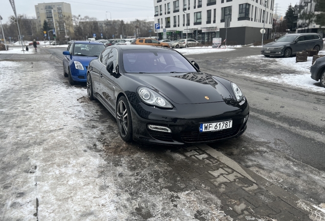 Porsche 970 Panamera Turbo MkI