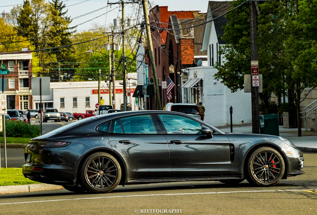 Porsche 971 Panamera GTS MkII