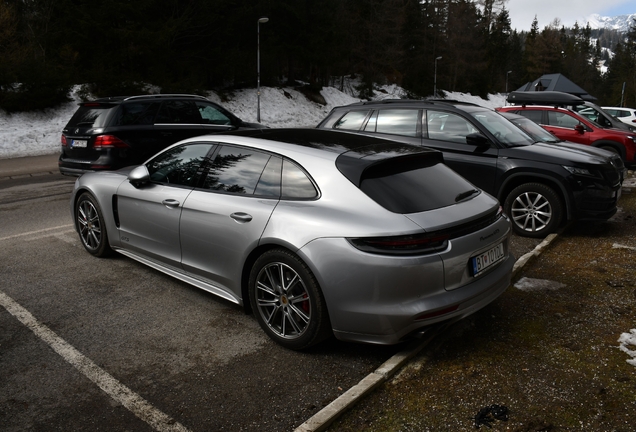 Porsche 971 Panamera GTS Sport Turismo MkI