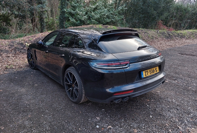 Porsche 971 Panamera Turbo S E-Hybrid Sport Turismo MkI