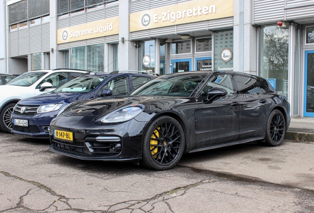 Porsche 971 Panamera Turbo S E-Hybrid Sport Turismo MkI