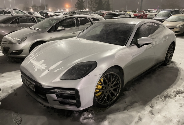 Porsche 972 Panamera GTS MkI