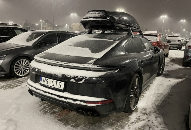 Porsche 972 Panamera GTS MkI