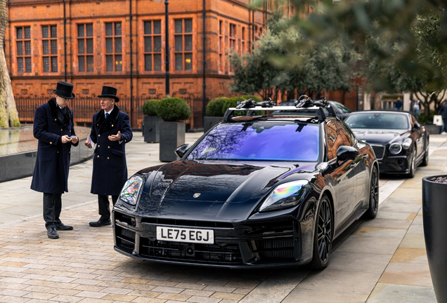 Porsche 972 Panamera Turbo S E-Hybrid