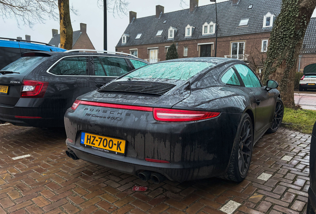 Porsche 991 Carrera 4 GTS MkI
