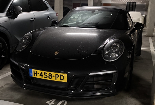 Porsche 991 Carrera GTS Cabriolet MkII