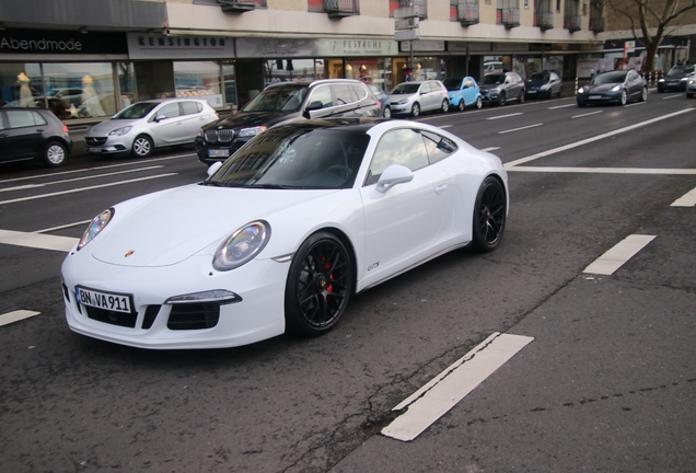 Porsche 991 Carrera GTS MkI