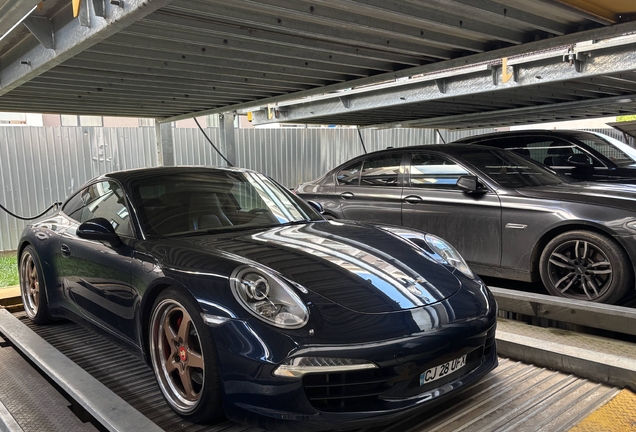 Porsche 991 Carrera S MkI