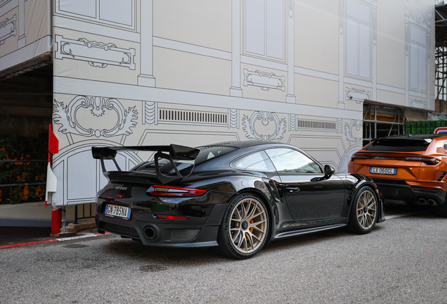 Porsche 991 GT2 RS Weissach Package