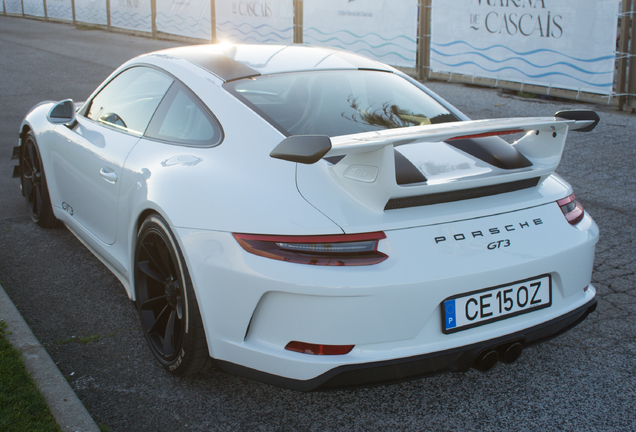 Porsche 991 GT3 MkII