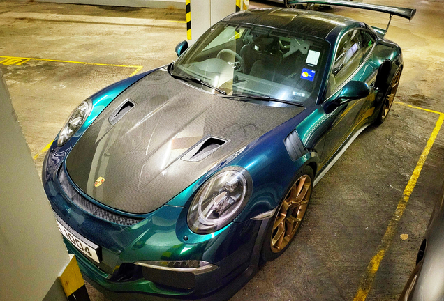 Porsche 991 GT3 RS MkI