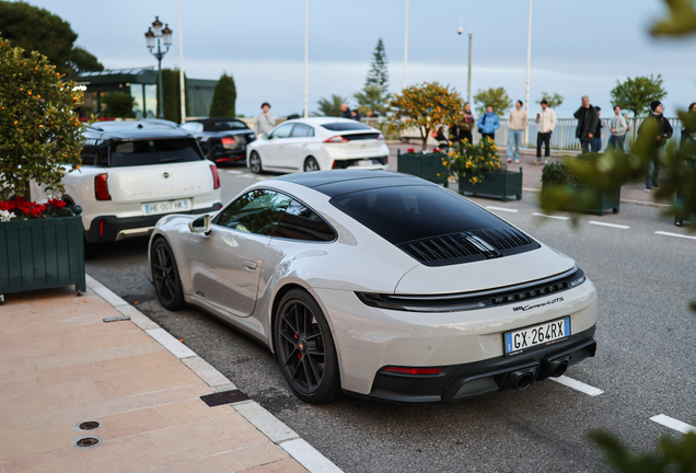 Porsche 992 Carrera 4 GTS MkII
