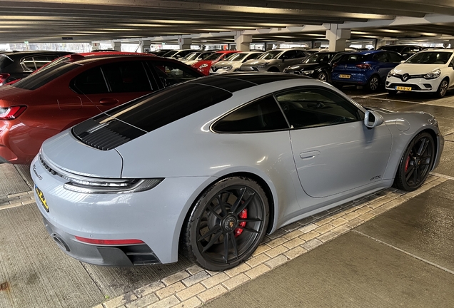 Porsche 992 Carrera GTS MkI