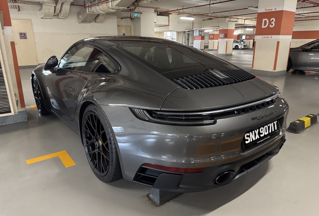 Porsche 992 Carrera GTS MkI