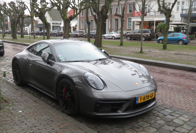 Porsche 992 Carrera GTS MkI