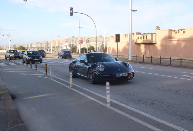 Porsche 992 Carrera S MkI