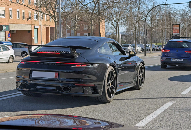 Porsche 992 Carrera GTS MkI