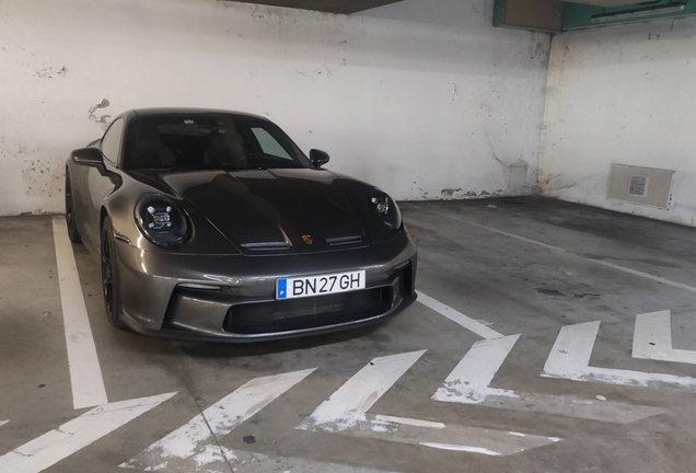 Porsche 992 GT3 Touring MkI
