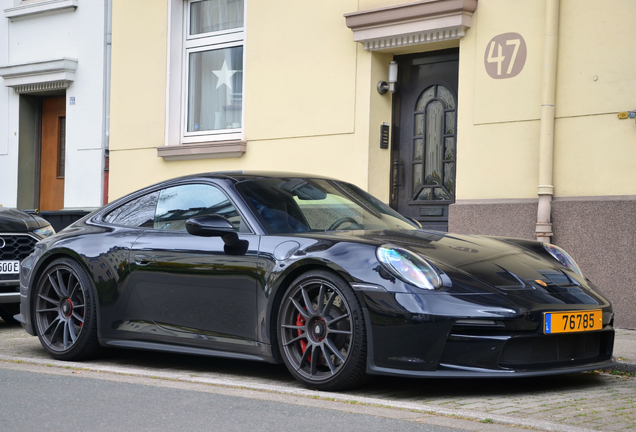Porsche 992 GT3 Touring MkI