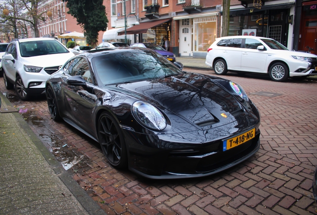 Porsche 992 GT3 Touring MkI