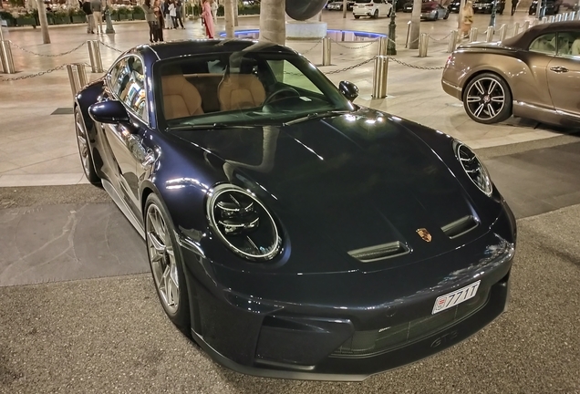 Porsche 992 GT3 Touring MkII