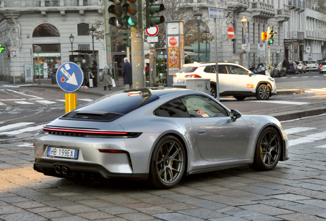 Porsche 992 GT3 Touring MkII