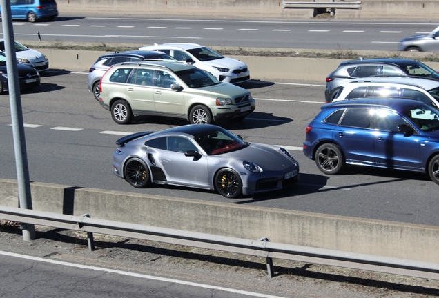Porsche 992 Turbo S MkI