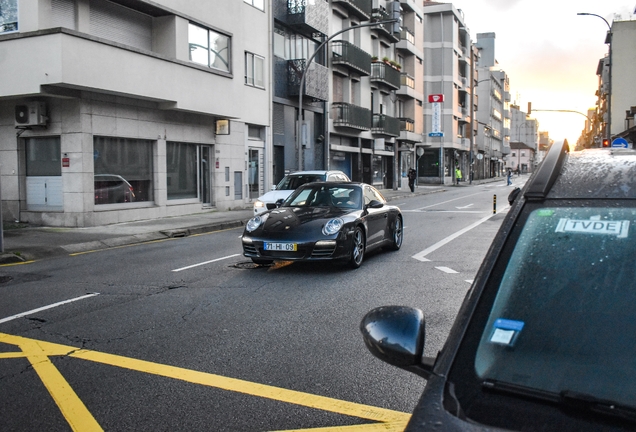 Porsche 997 Carrera 4S MkII