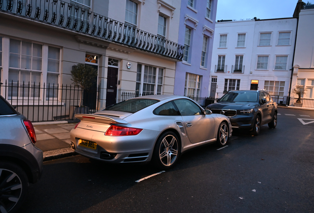 Porsche 997 Turbo MkI
