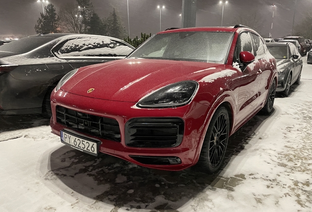 Porsche 9YA Cayenne GTS MkI