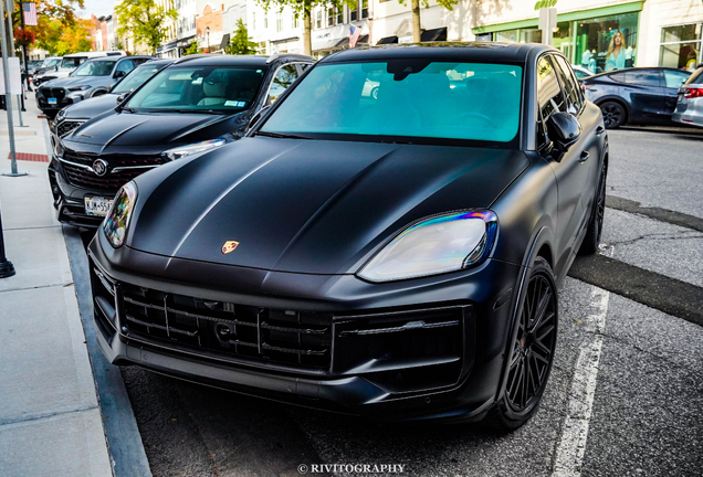 Porsche 9YA Cayenne GTS MkII